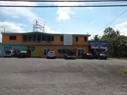 A two-story commercial building in Puerto Rico bought from Banco Popular de Puerto Rico in 2016